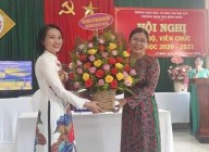 Ảnh HNCBVC năm học 2020-2021 Trường MN Bình Minh